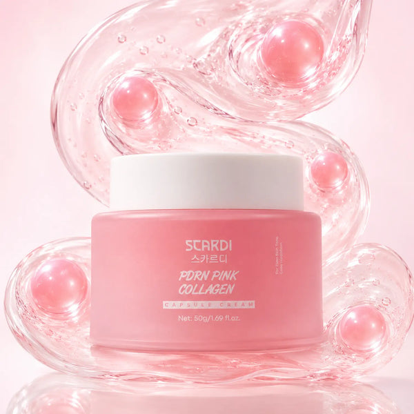 PDRN Pink Collagen Capsule Cream