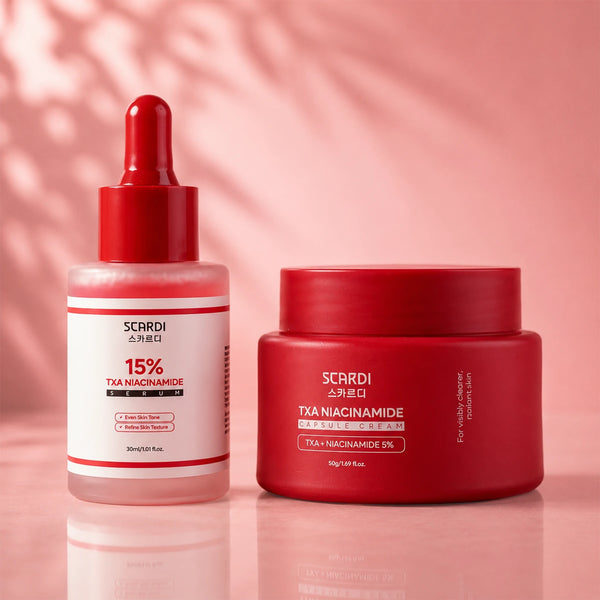 Scardi TXA Filter-Free Clarity Duo