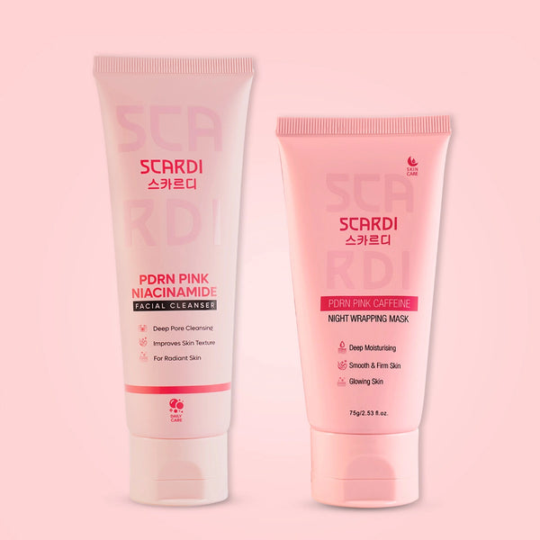 Scardi PDRN Moisture-Lock Basic Kit