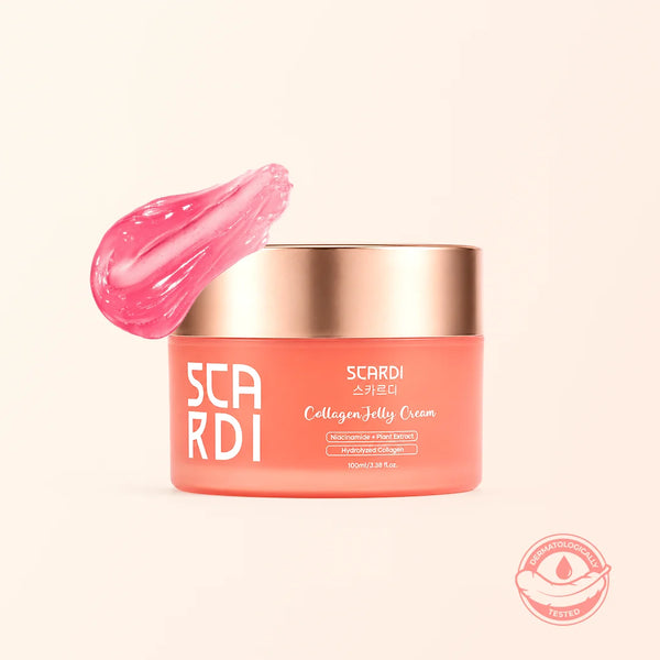 Collagen Jelly Cream