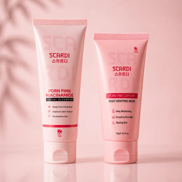 Scardi PDRN Moisture-Lock Basic Kit