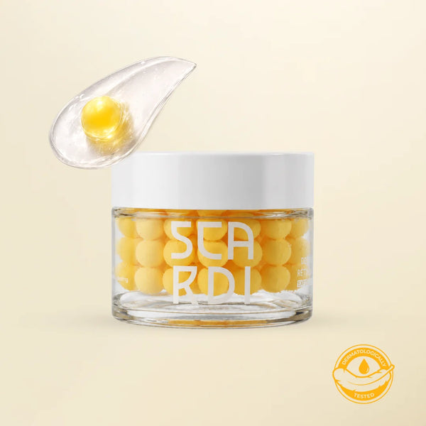 Deep Collagen Retinol Boosting Capsule Cream