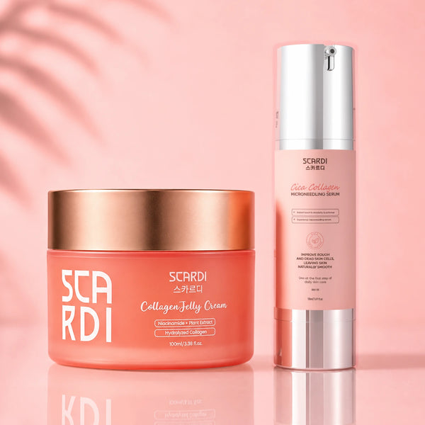 Scardi Deep-Plump Duo