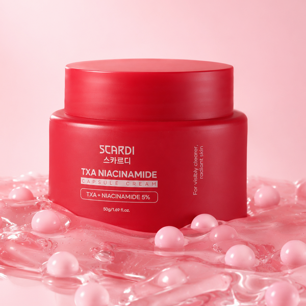 TXA Niacinamide Capsule Cream