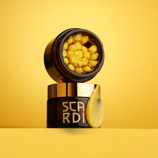 Deep Vita C Capsule Cream