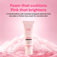 Pink PDRN Niacinamide Facial Cleanser