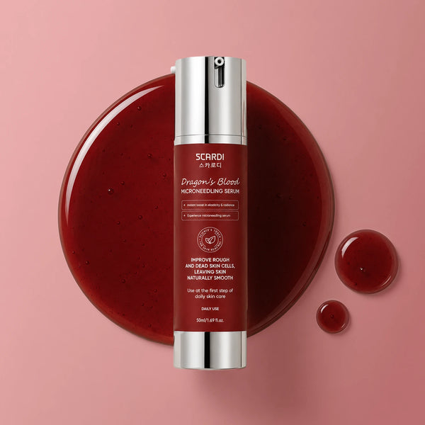 Dragon's Blood Microneedling Serum