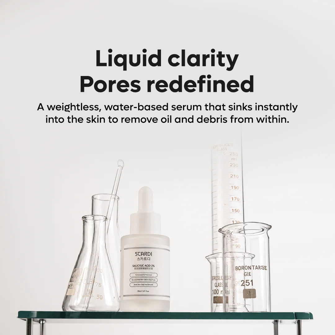 2% Salicylic acid serum
