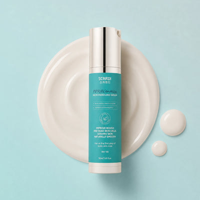 PDRN Centella Microneedling Serum