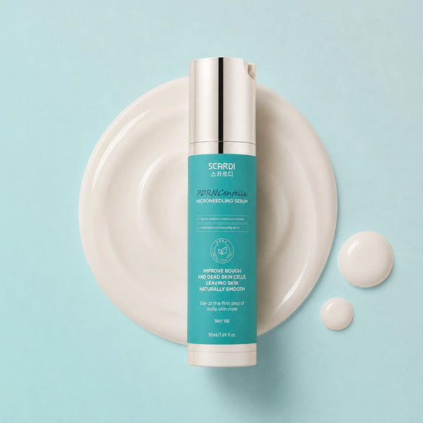 PDRN Centella Microneedling Serum