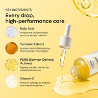 Scardi Ultimate Brightening Trio kit