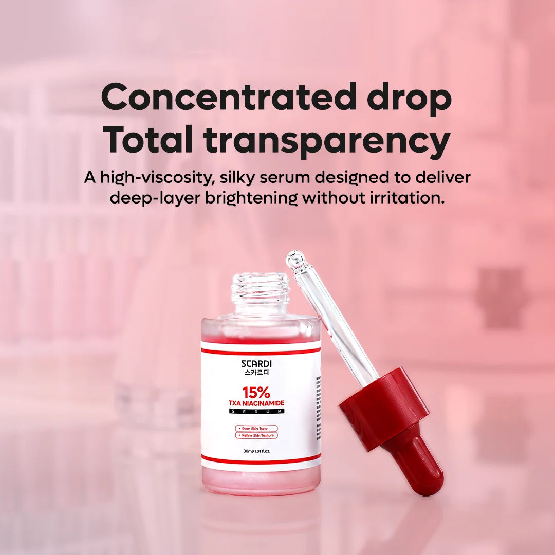 TXA Niacinamide Serum