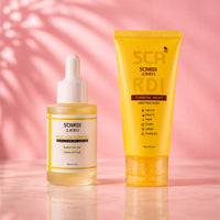 Scardi Turmeric Bright-Glow Sleep Kit