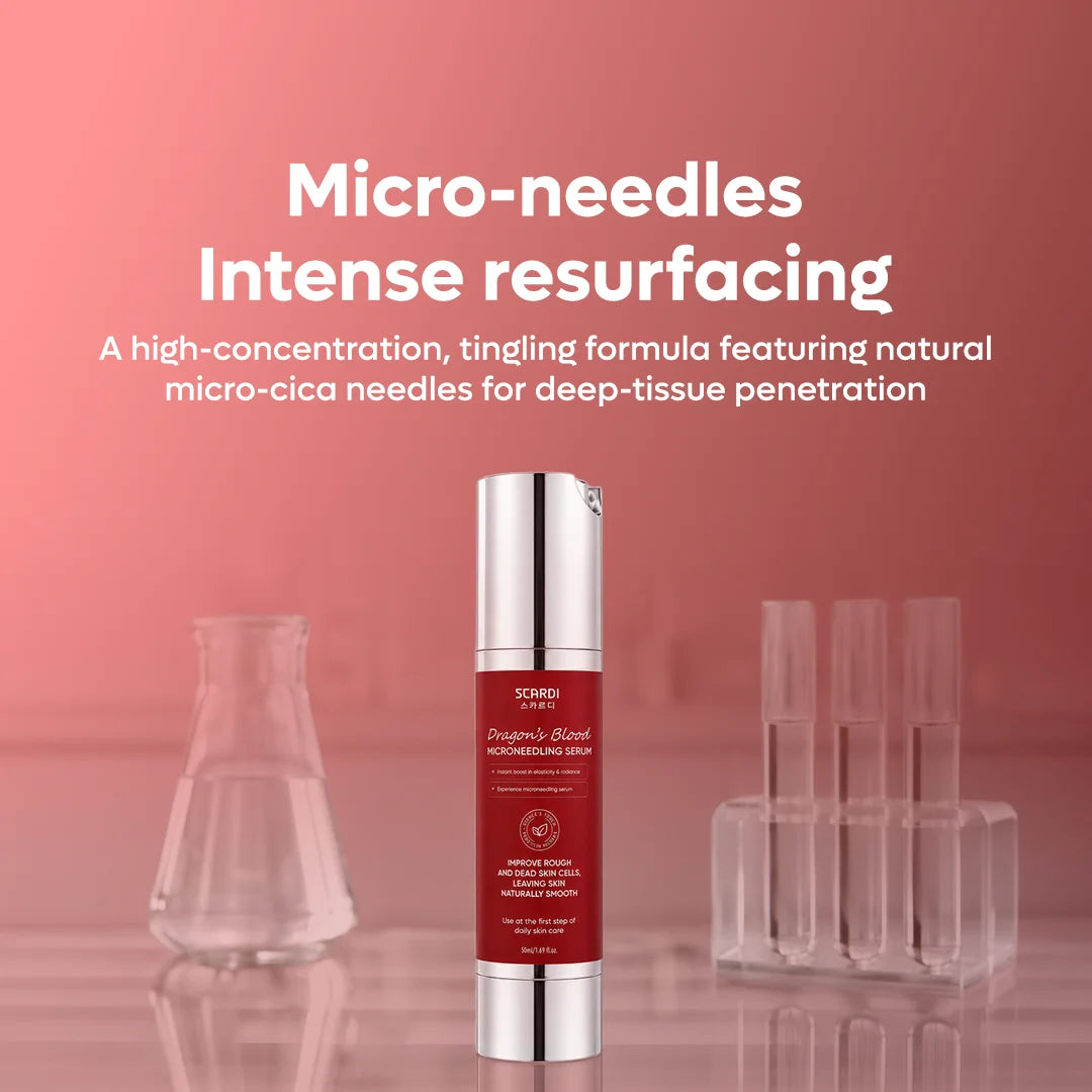 Dragon's Blood Microneedling Serum