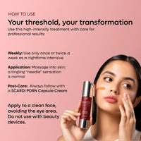 SCARDI Dragon's Blood Microneedling Serum