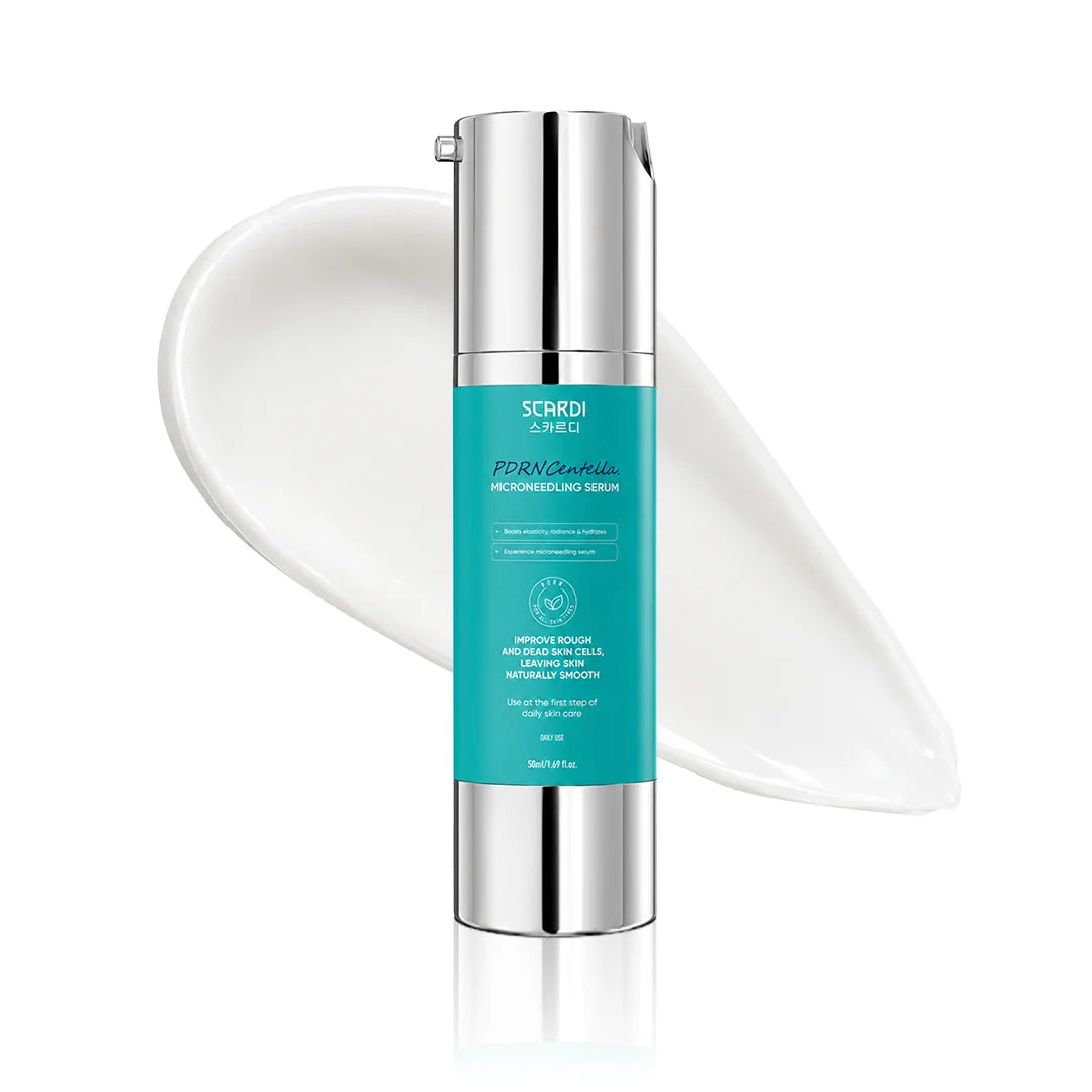 PDRN Centella Microneedling Serum