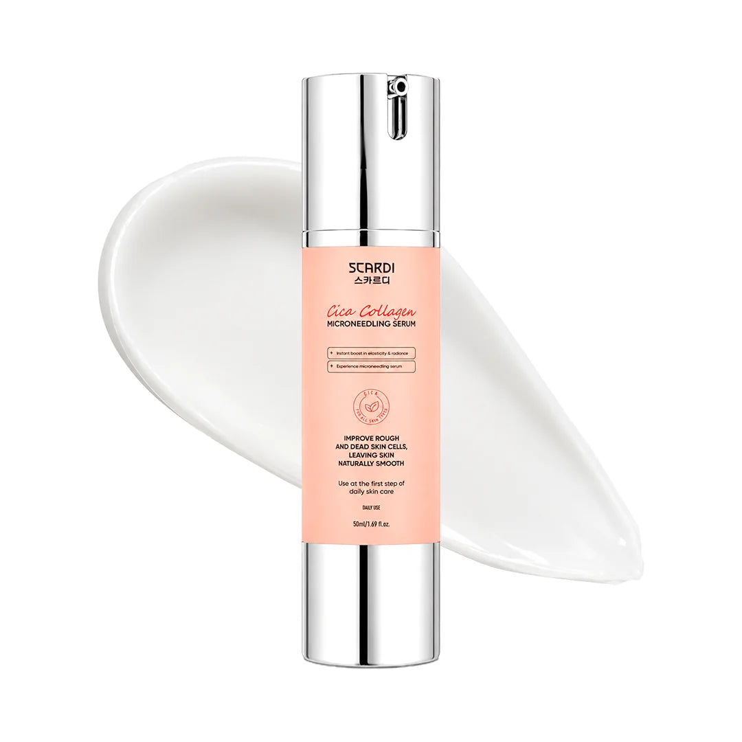 Cica Collagen Microneedling Serum