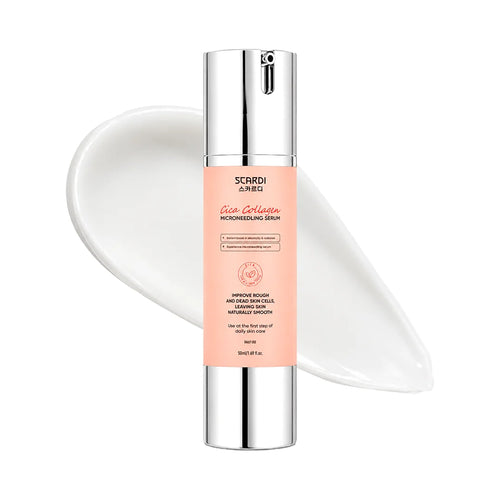 Cica Collagen Microneedling Serum