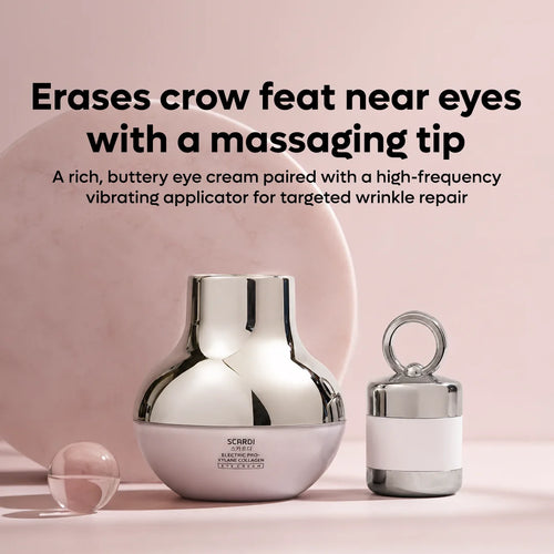 Electric Pro-Xylane Collagen Eye Cream