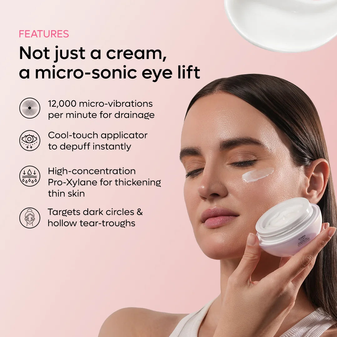 Electric Pro-Xylane Collagen Eye Cream