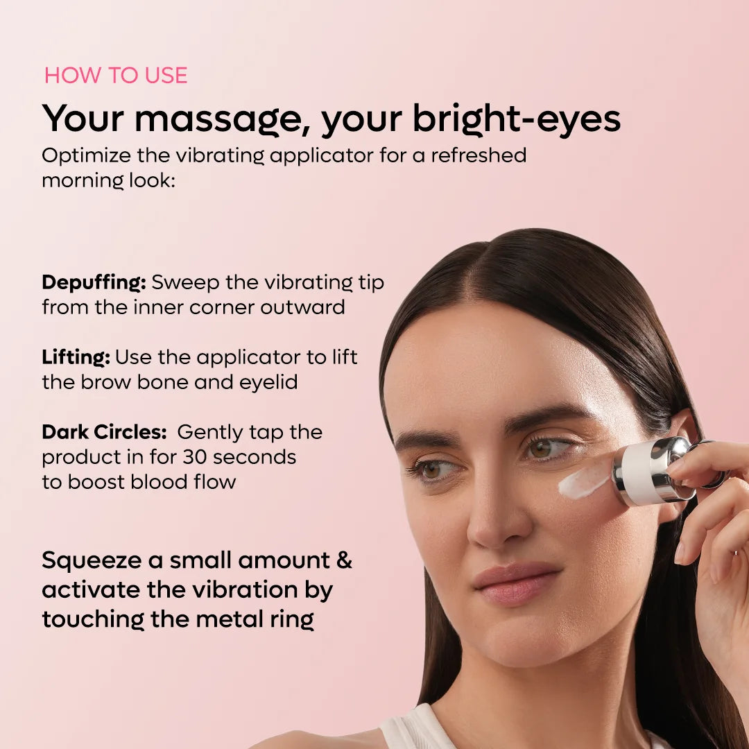 Electric Pro-Xylane Collagen Eye Cream