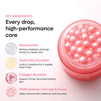SCARDI PDRN Pink Collagen Capsule Cream
