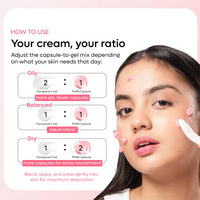 SCARDI PDRN Pink Collagen Capsule Cream