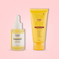 Scardi Turmeric Bright-Glow Sleep Kit