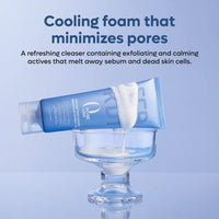 SCARDI Pore Care Foam Cleanser