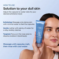 SCARDI Pore Care Foam Cleanser