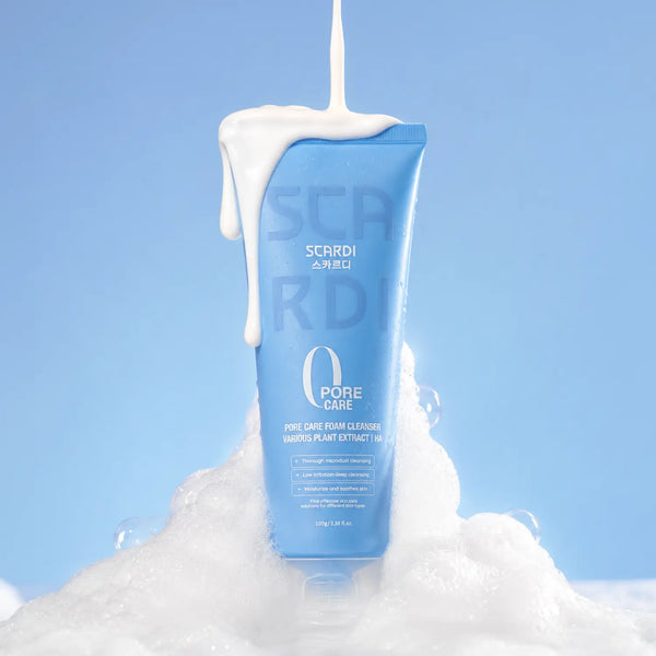 Pore Care Foam Cleanser
