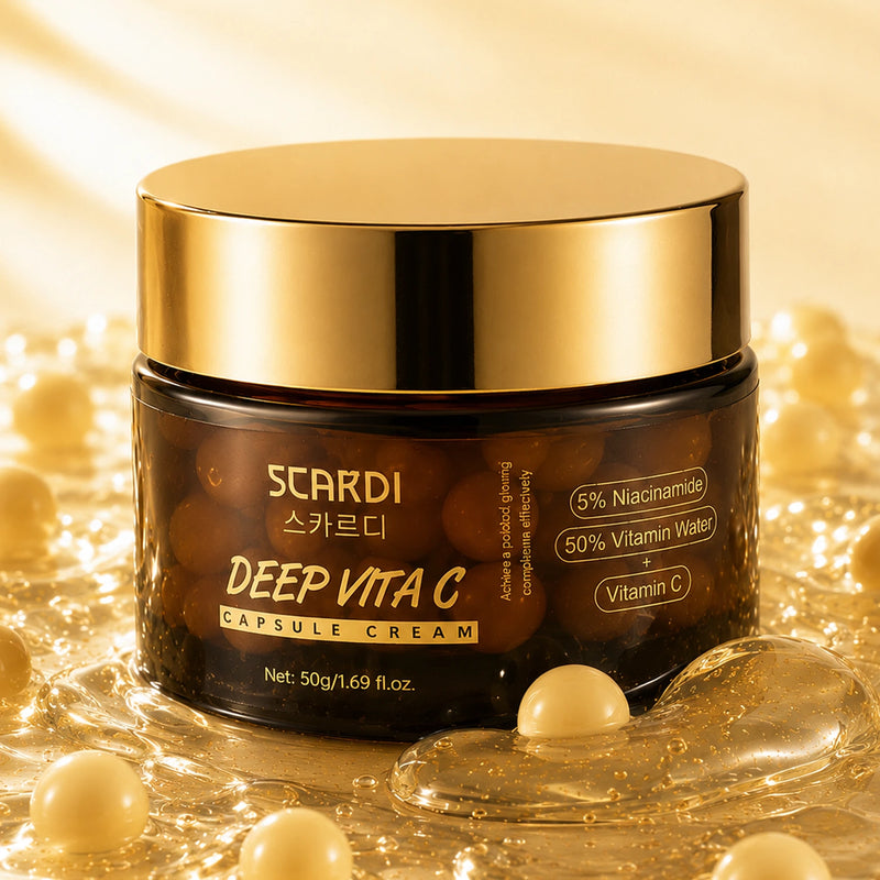 Deep Vita C Capsule Cream