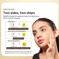 Deep Vita C Capsule Cream