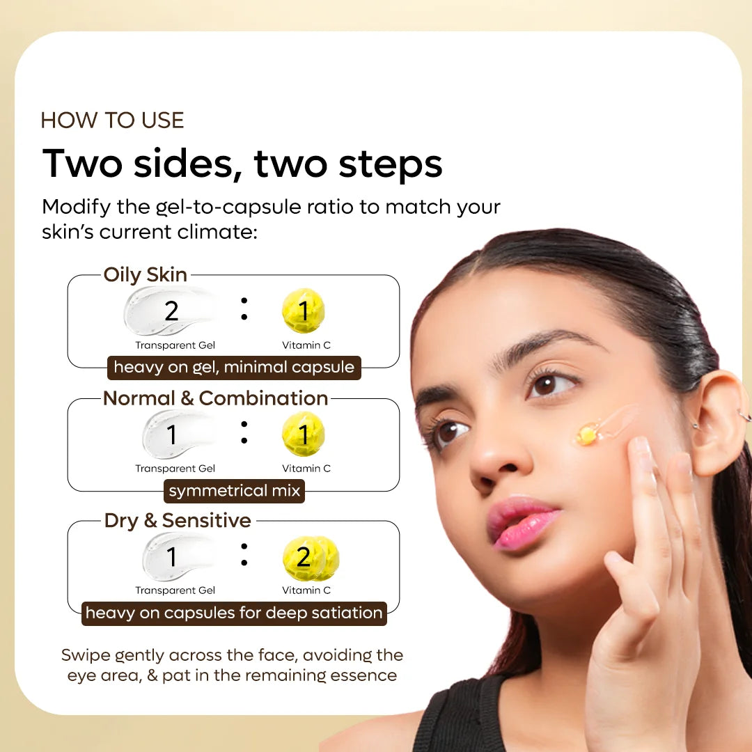 Deep Vita C Capsule Cream