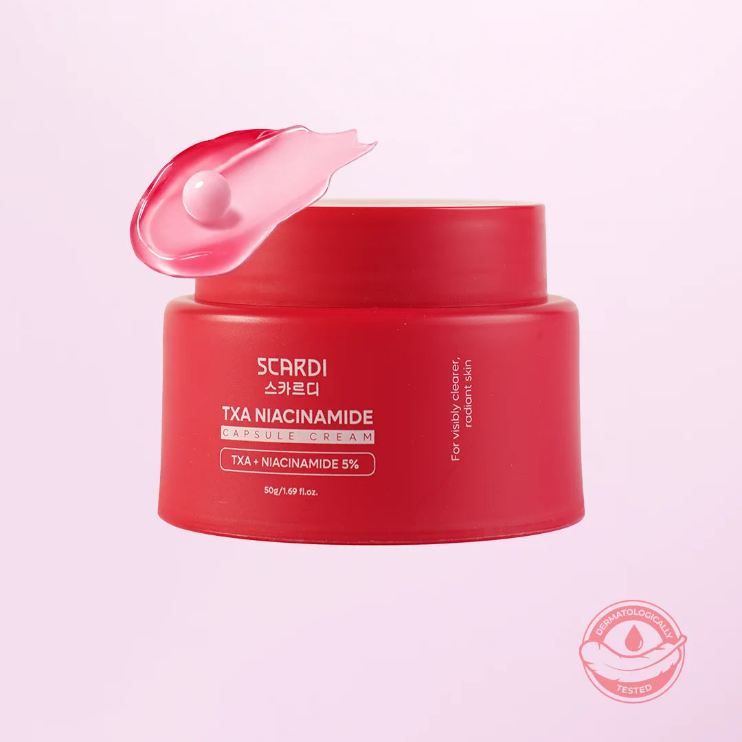 TXA Niacinamide Capsule Cream