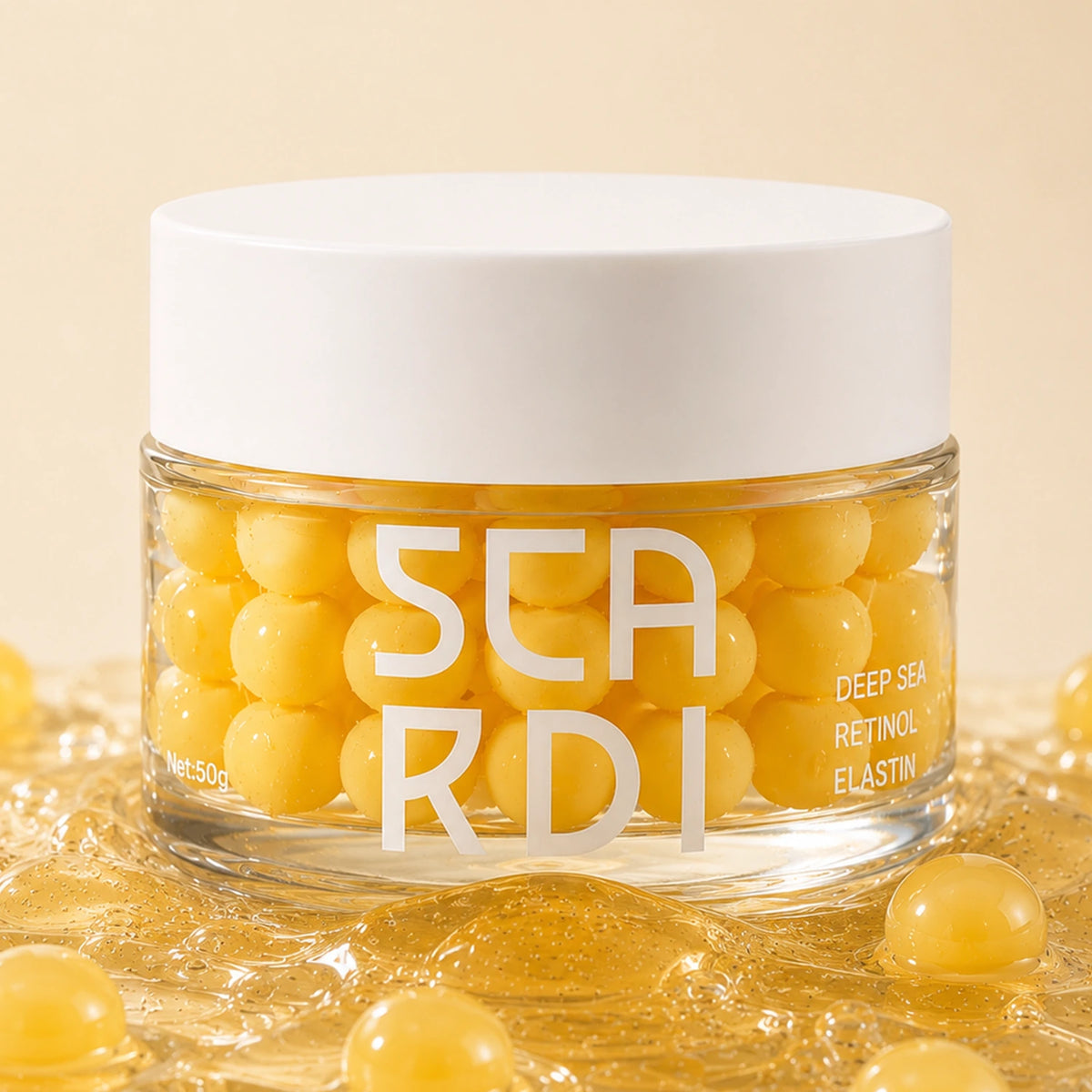 Deep Collagen Retinol Boosting Capsule Cream