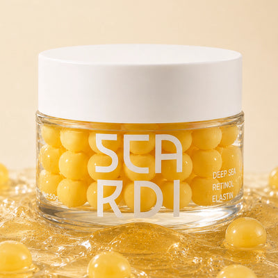 Deep Collagen Retinol Boosting Capsule Cream