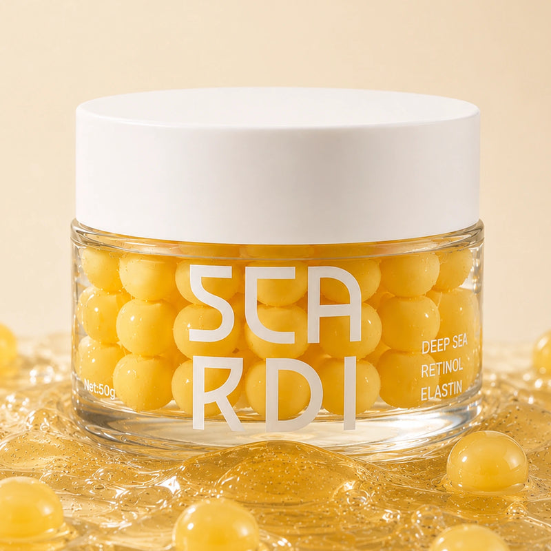Deep Collagen Retinol Boosting Capsule Cream