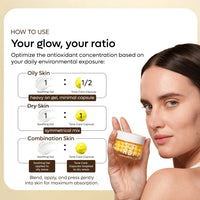 Deep Collagen Retinol Boosting Capsule Cream