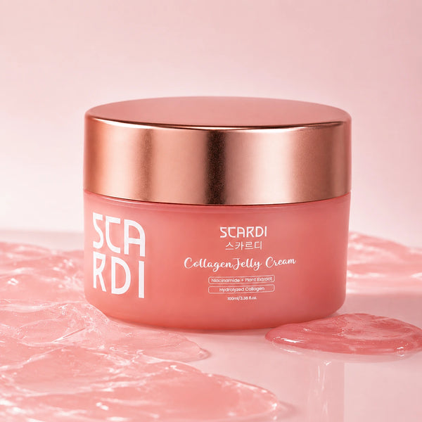 Collagen Jelly Cream