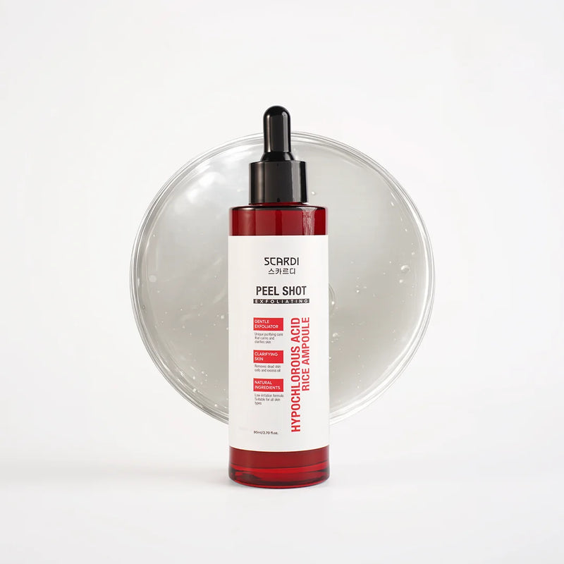 Hypochlorous Acid Rice Ampoule