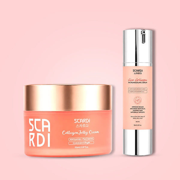 Scardi Deep-Plump Duo