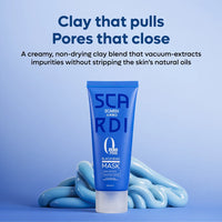 Zero Pore Blackhead Mud Facial Mask