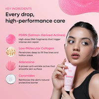 PDRN Pink Caffeine Night Wrapping Mask