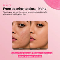 PDRN Pink Caffeine Night Wrapping Mask