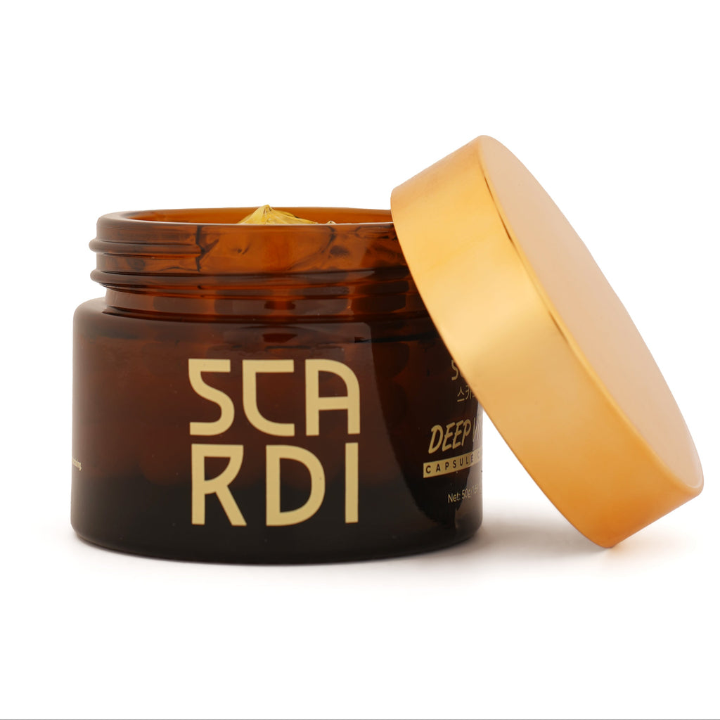 Deep Cleansing Cream