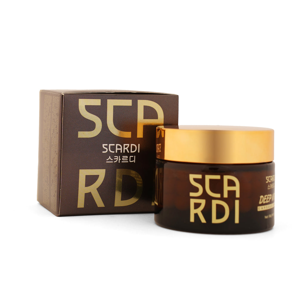 Deep Cleansing Cream