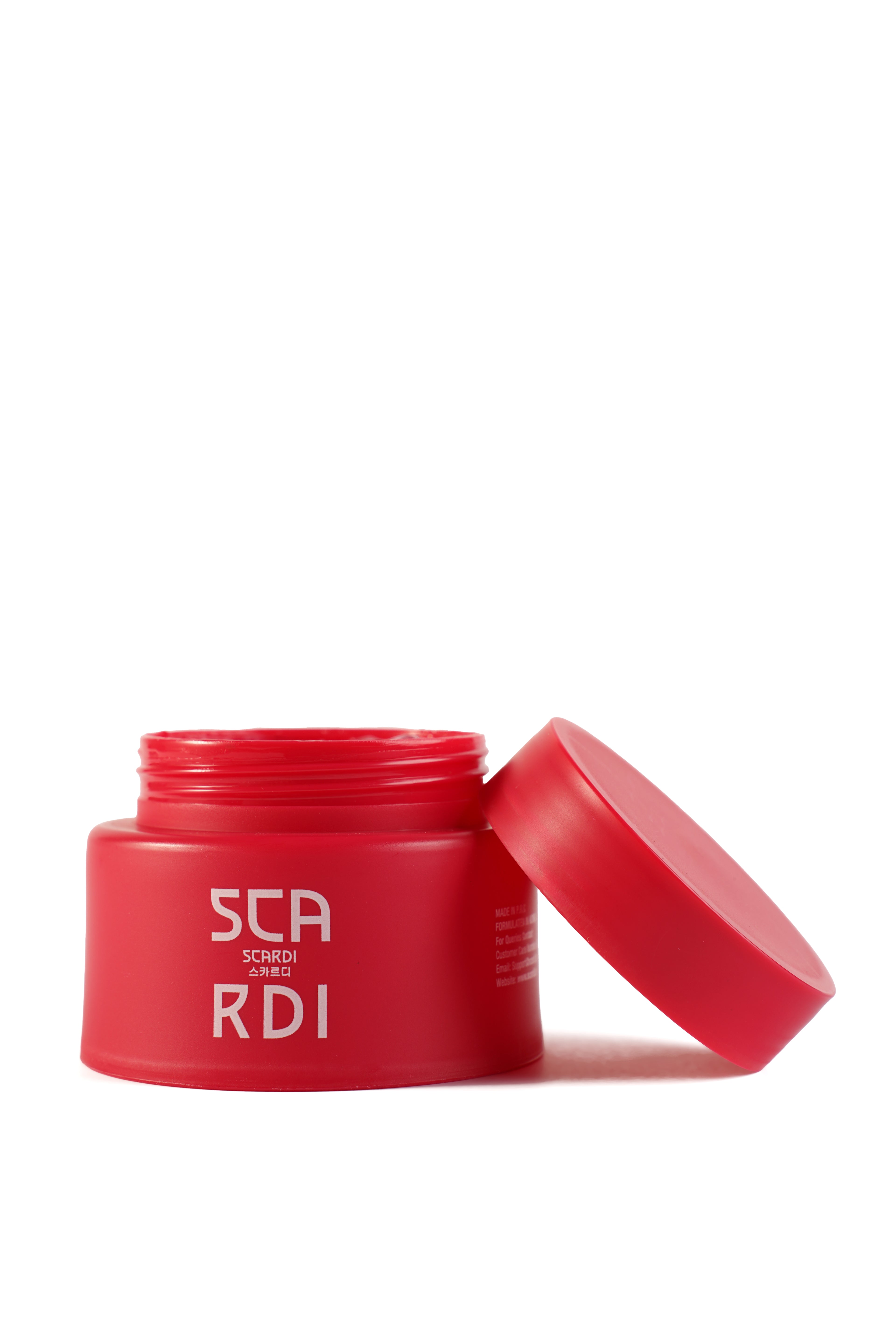 Red Moisture Gel Cream