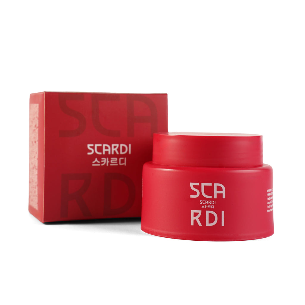 Red Moisture Gel Cream