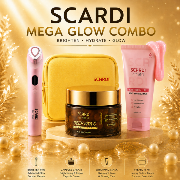 Scardi Mega Glow Combo